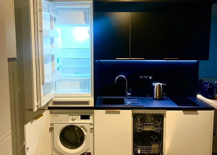 Blue Reef 6th Floor Sea View Miedzyzdroje