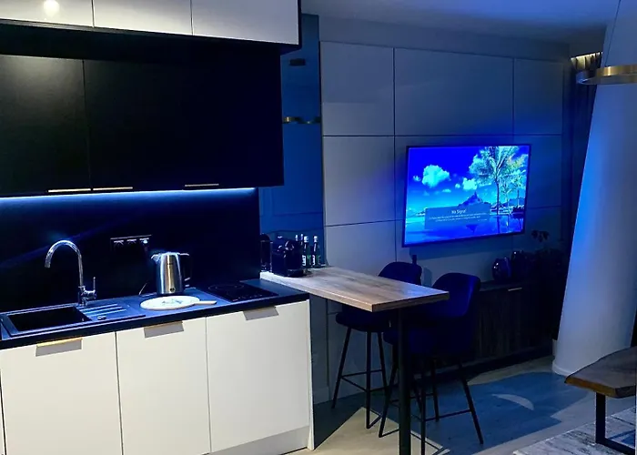 Apartament Blue Reef 6th Floor Sea View