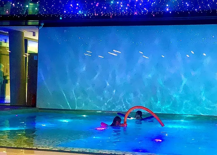 Blue Reef 6th Floor Sea View Apartamento