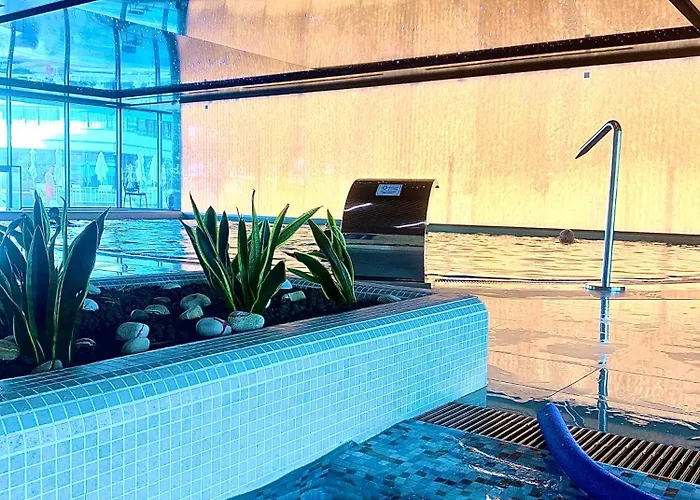 Blue Reef 6th Floor Sea View Apartamento Miedzyzdroje