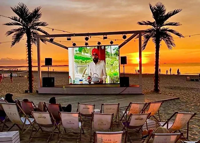 Apartamento Blue Reef 6th Floor Sea View *