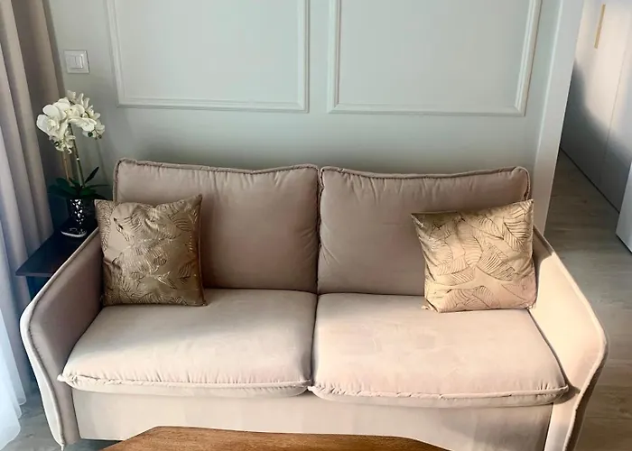 Blue Reef 6th Floor Sea View Apartament *