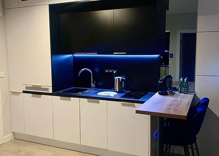 Apartament Blue Reef 6th Floor Sea View