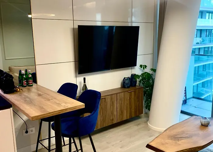 Blue Reef 6th Floor Sea View *