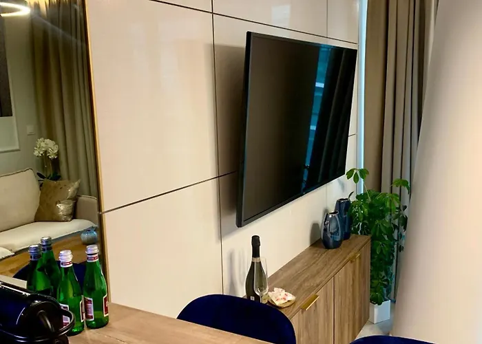 Blue Reef 6th Floor Sea View Apartament