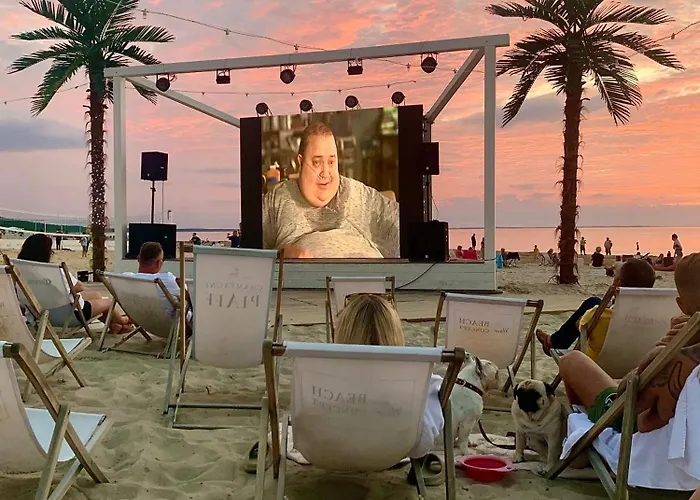 Blue Reef 6th Floor Sea View Apartament *