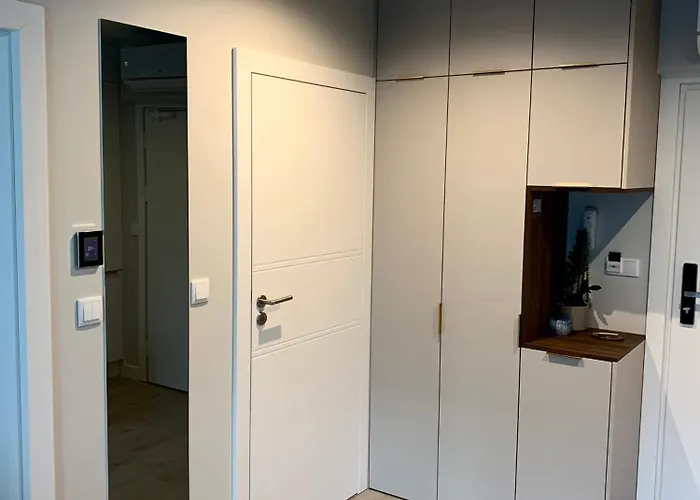 Apartament Blue Reef 6th Floor Sea View Międzyzdroje