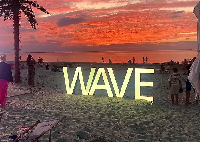 Blue Reef 6th Floor Sea View Międzyzdroje