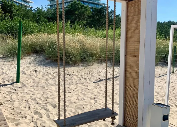 Apartament Blue Reef 6th Floor Sea View