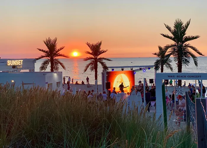 Blue Reef 6th Floor Sea View Miedzyzdroje