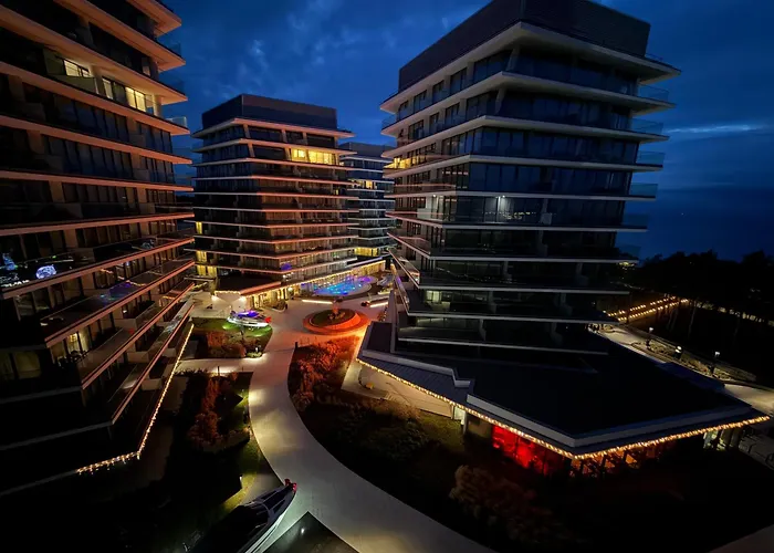 Blue Reef 6th Floor Sea View Miedzyzdroje