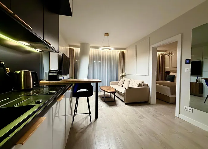 Blue Reef 6th Floor Sea View Apartamento *