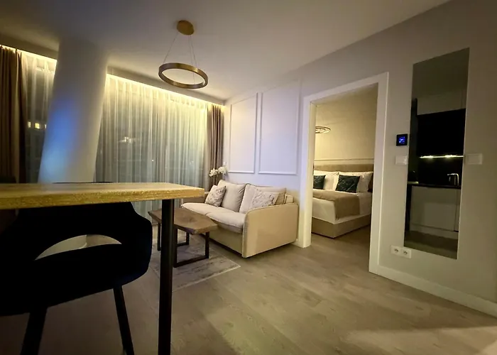 Apartament Blue Reef 6th Floor Sea View